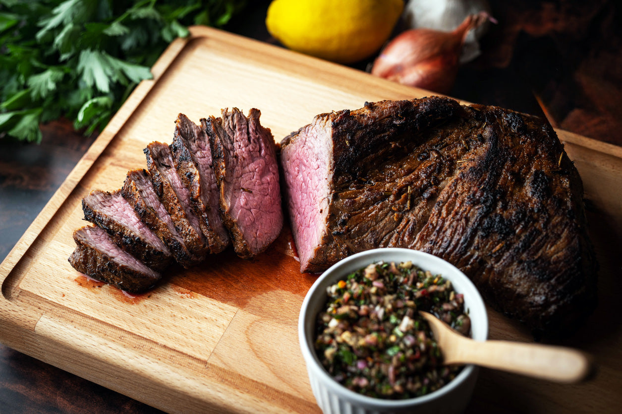 Grill Master’s Guide: Perfecting Tri-Tip Steak – AuraCalifornia