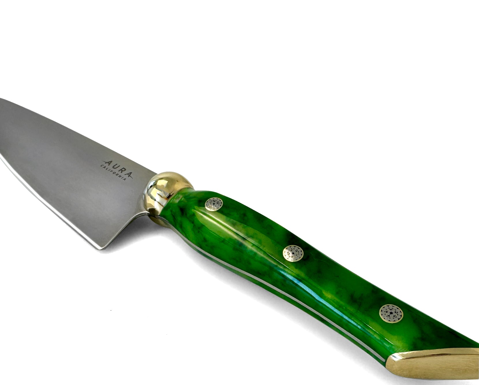 Alta Big Sur Jade Utility Knife