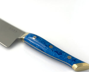 Calafia Pacific Blue Chef Knife
