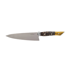 Alta Maple & Citrone Quartz Utility Knife (Yellow)