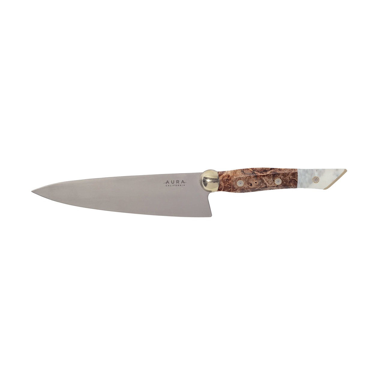 Alta Maple & Grigio Utility Knife