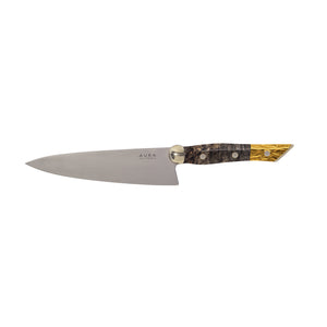 Alta Maple & Citrone Quartz Utility Knife (Yellow)