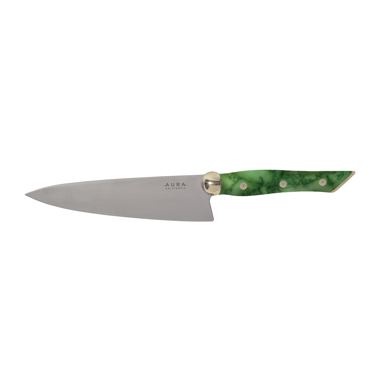 Alta Big Sur Jade Utility Knife