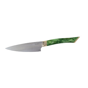 Aurochs Jade 4-Piece Steak Knife Set