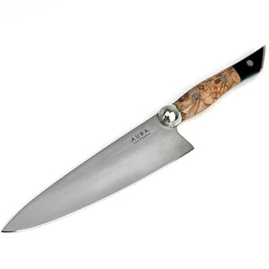 Alta Maple & Noir Utility Knife