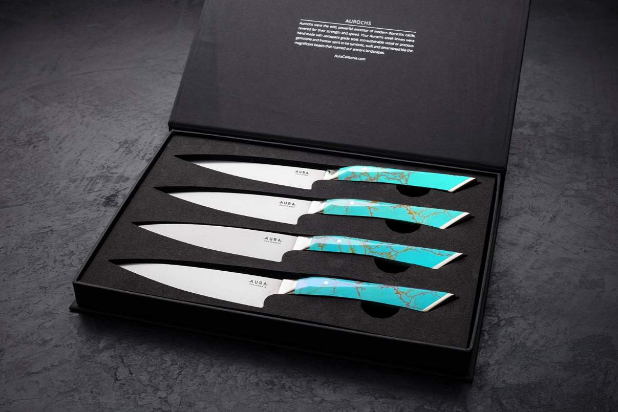 4p Modern Knife Set | Edition Series